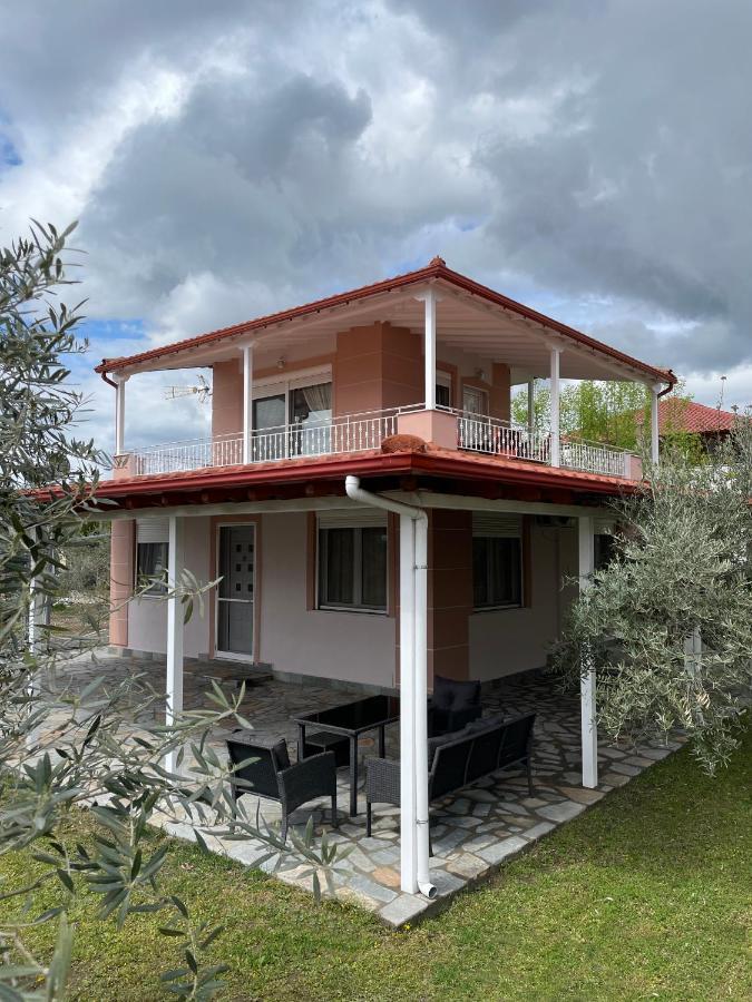 Seaside House Villa Kariani Exterior photo