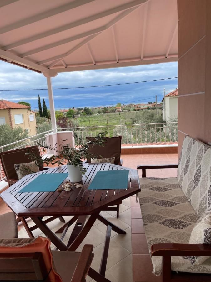 Seaside House Villa Kariani Exterior photo