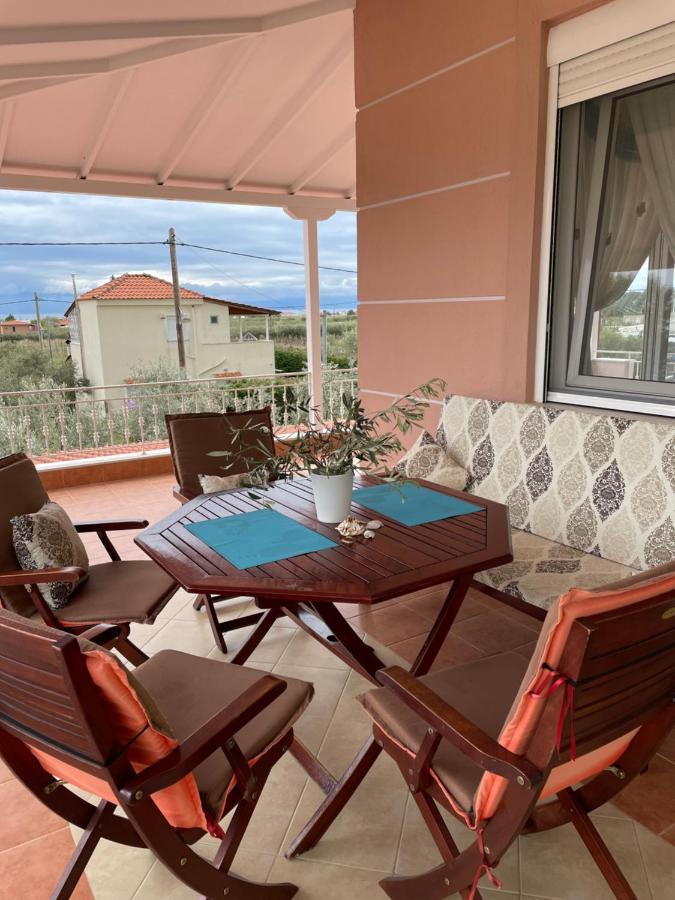 Seaside House Villa Kariani Exterior photo